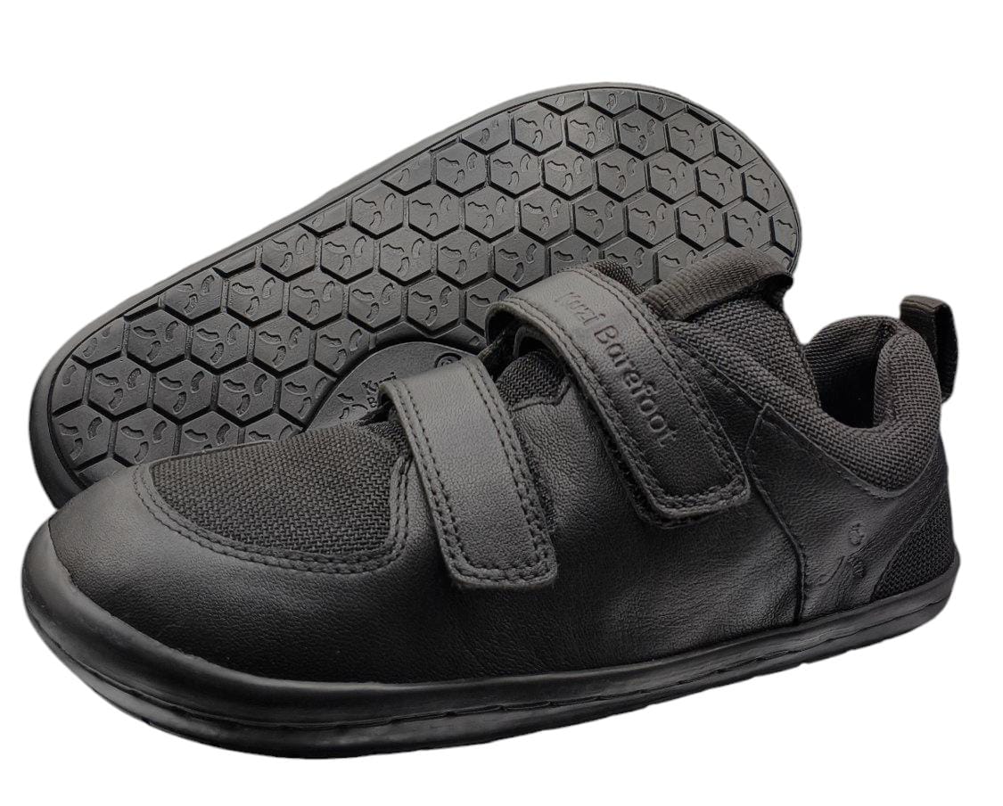 Kuzi Junior School Uniform Shoes - Unisex