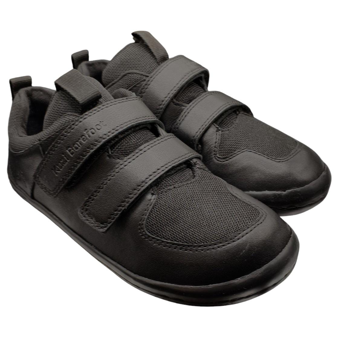 Kuzi Junior School Uniform Shoes - Unisex