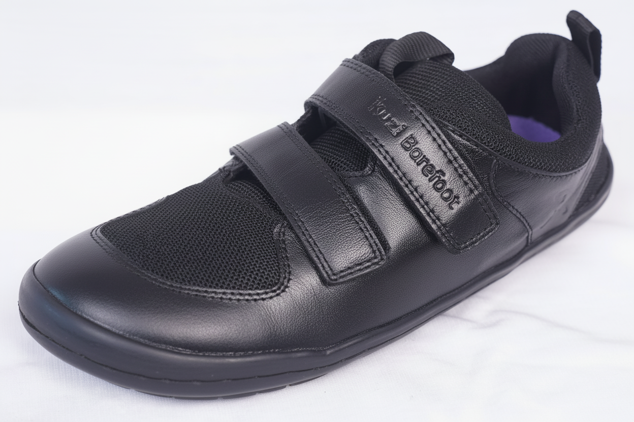 Kuzi Junior School Uniform Shoes - Unisex
