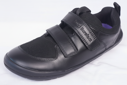 Kuzi Junior School Uniform Shoes - Unisex