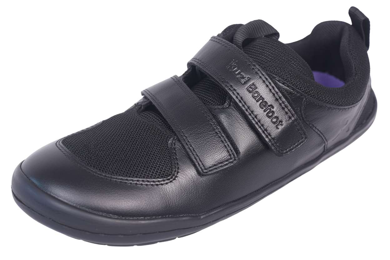 Kuzi Junior School Uniform Shoes - Unisex