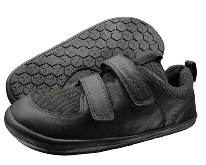 Kuzi Junior School Uniform Shoes - Unisex