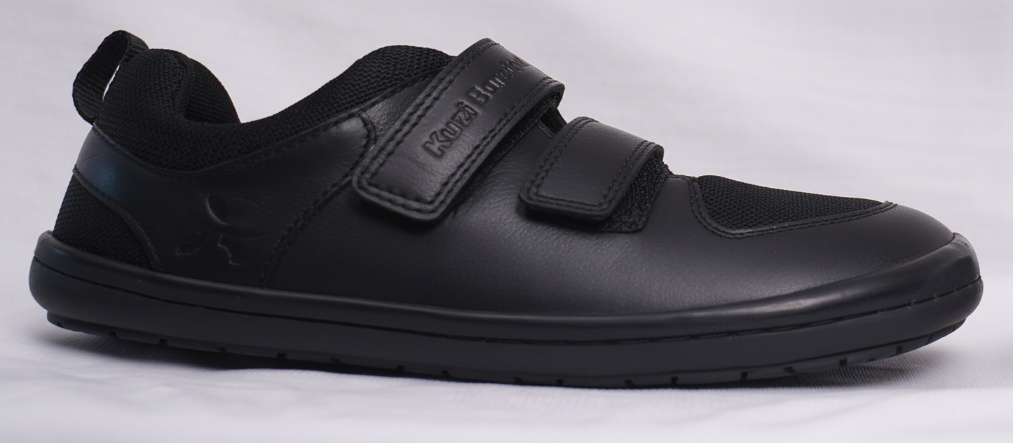 Kuzi Junior School Uniform Shoes - Unisex