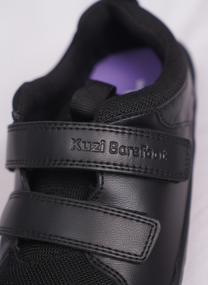 Kuzi Junior School Uniform Shoes - Unisex