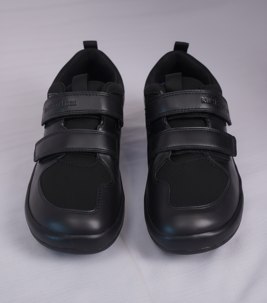 Kuzi Junior School Uniform Shoes - Unisex