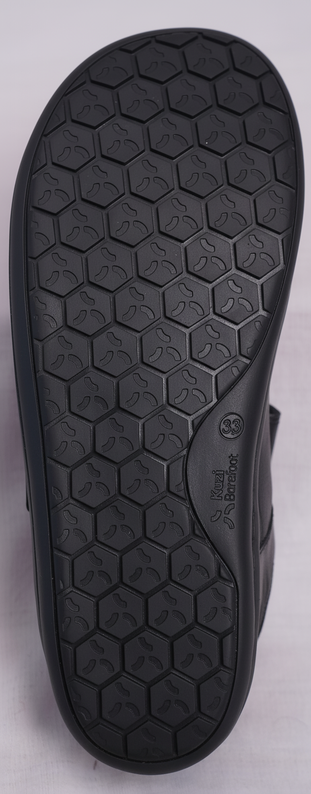 Kuzi Junior School Uniform Shoes - Unisex