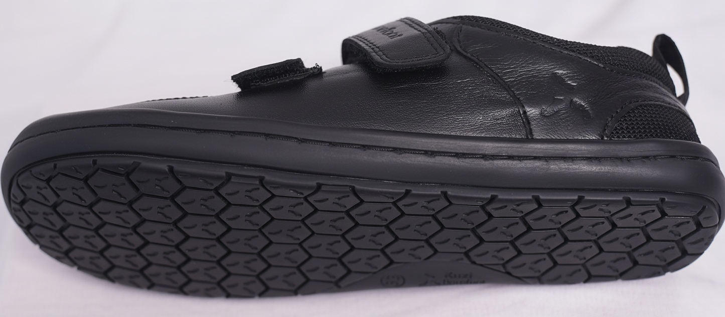 Kuzi Junior School Uniform Shoes - Unisex