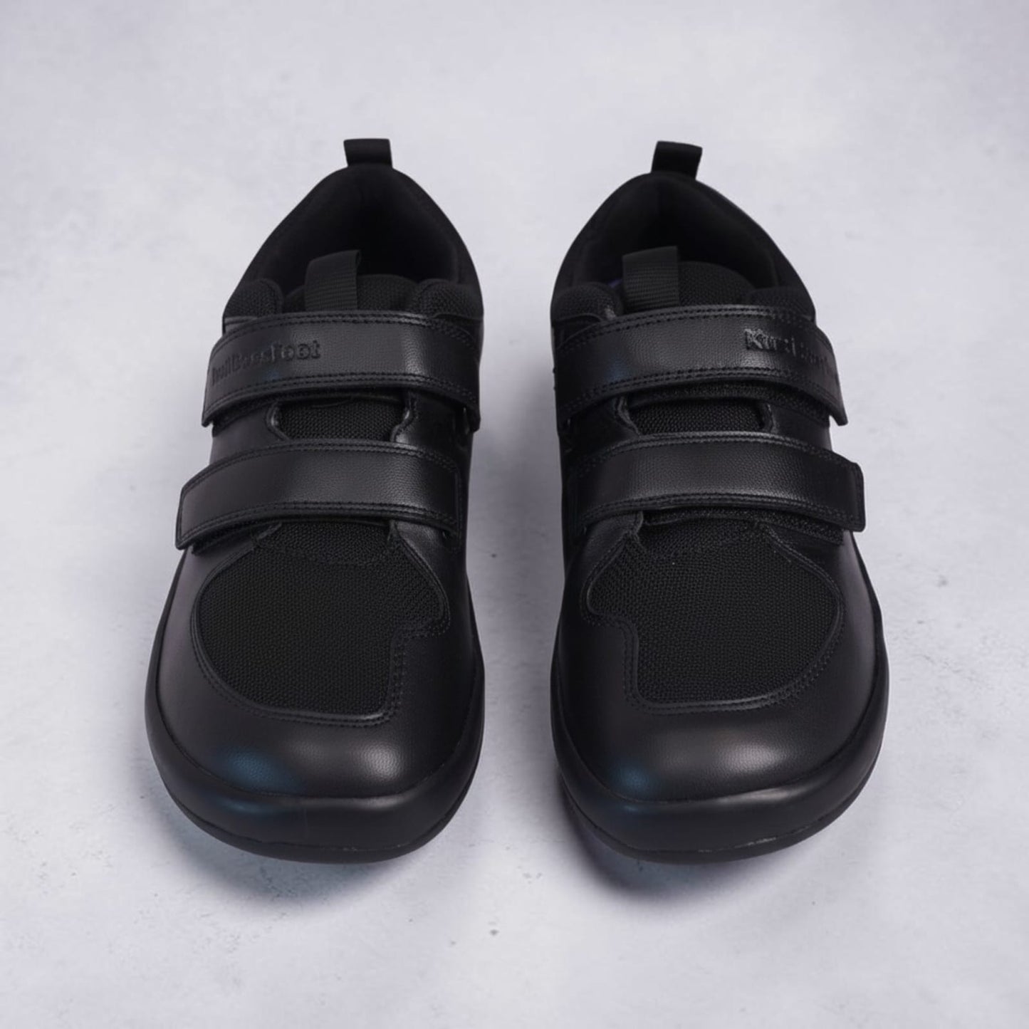 Kuzi Junior School Uniform Shoes - Unisex